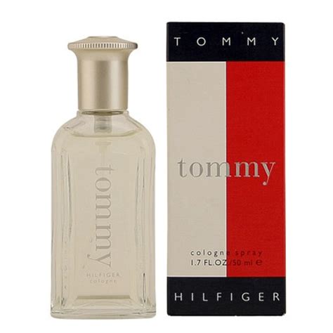 tommy hilfiger cologne review